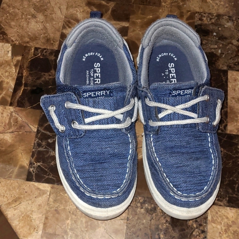 Sperry shoes